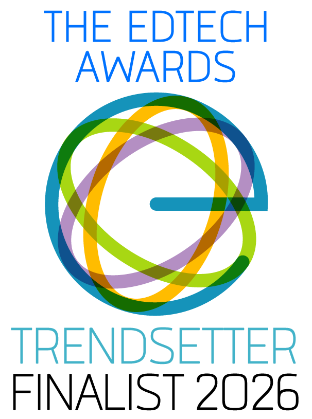 The EdTech Awards Trendsetter logo